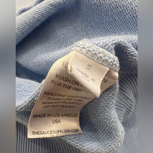 I am unwell Call Her Daddy cropped hoodie - Picture 6 of 6